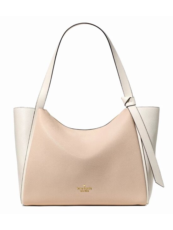 kate spade new york Handbags - New Kate Spade New York Knott Tote Bag Light Cream Multi